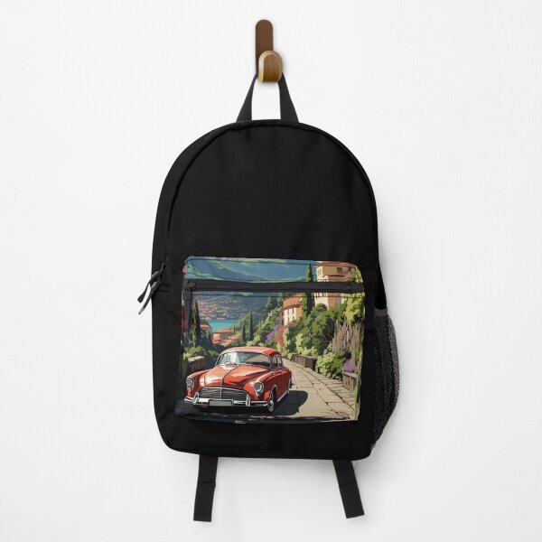 Item preview, Vintage Italy Road designed and sold by FTS-Studio.