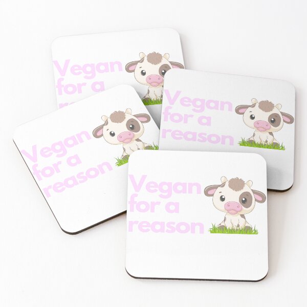 Item preview, Vegan for a reason designed and sold by PassionFruchti.