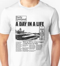 A DAY IN A LIFE - 0300 Unisex T-Shirt