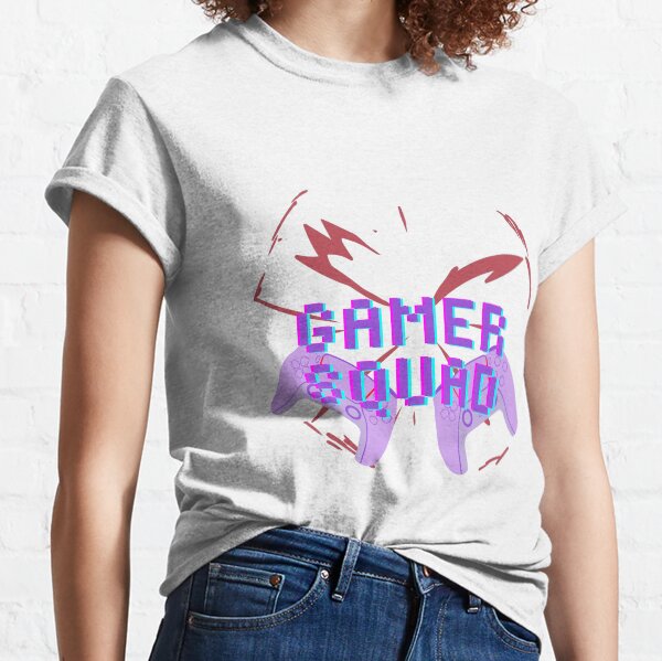 Item preview, The Gamer Squad Design designed and sold by ModernDesigns28.