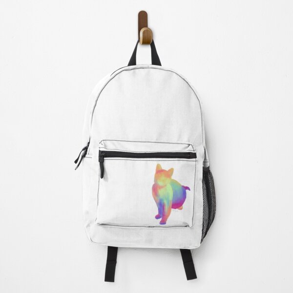 Item preview, Rainbow Kitty designed and sold by mj-illustrates.