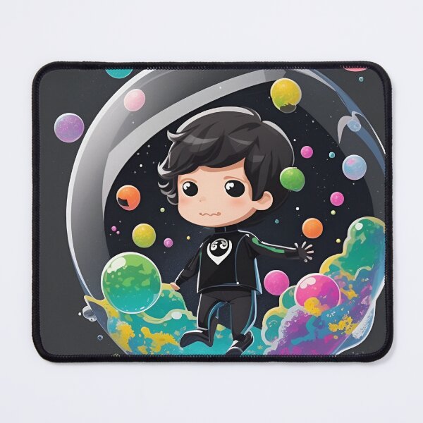 Item preview, Eat my bubbles designed and sold by rhashhab.