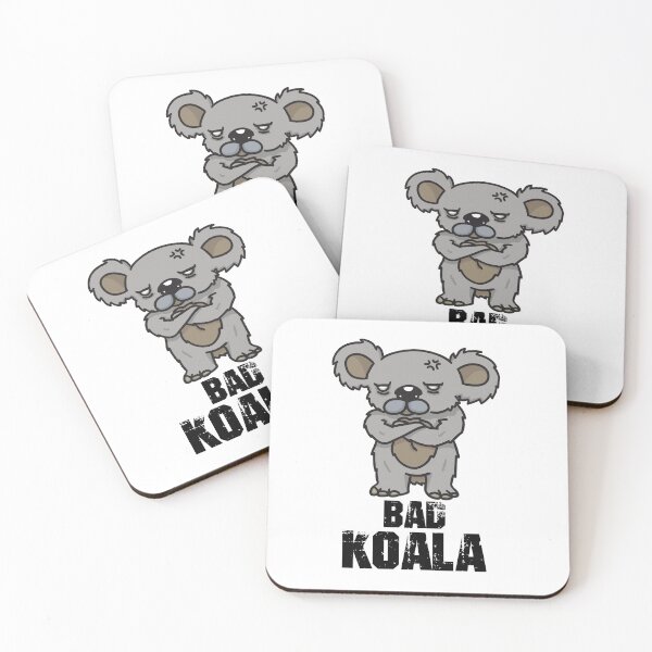 Item preview, Bad Koala designed and sold by Damcart.