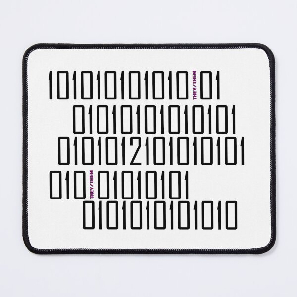 Item preview, Beyond Binary designed and sold by oOBrightRoseOo.