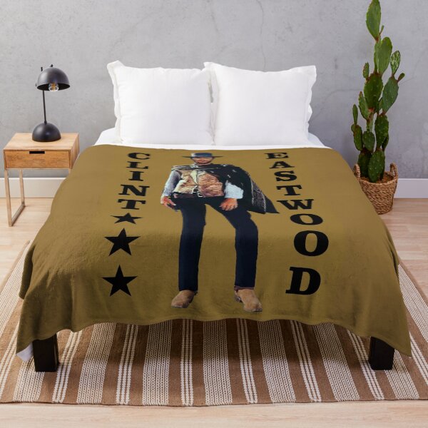 Item preview, Clint Eastwood designed and sold by TIGERDAVER.