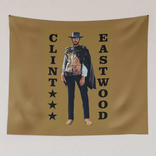 Item preview, Clint Eastwood designed and sold by TIGERDAVER.