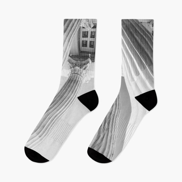 Item preview, Marble Columns Athens Black White #1 #wall #art designed and sold by Anita's & Bella's Art.