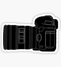 Canon 5D Mark III Sticker