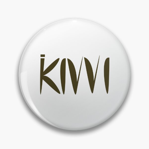 Item preview, Minimalistic, KIWI series designed and sold by CosmicCaravan.