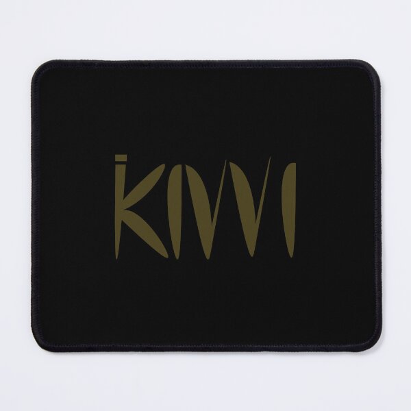 Item preview, Minimalistic, KIWI series designed and sold by CosmicCaravan.