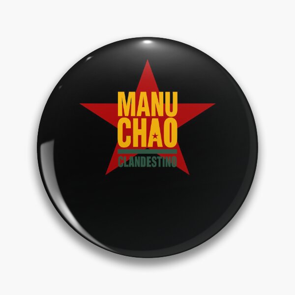 Item preview, MANU CHAO designed and sold by LorenzKozey.