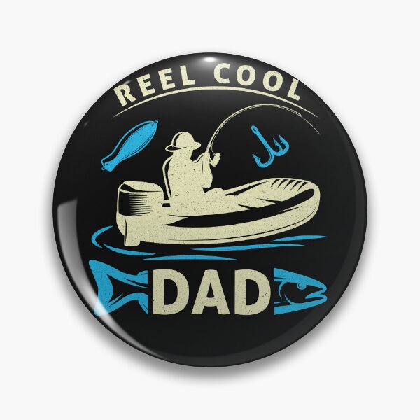 Item preview, Fisherman Dad designed and sold by DeeDouu.