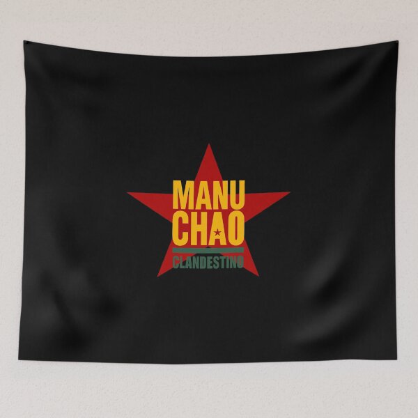 Item preview, MANU CHAO designed and sold by LorenzKozey.