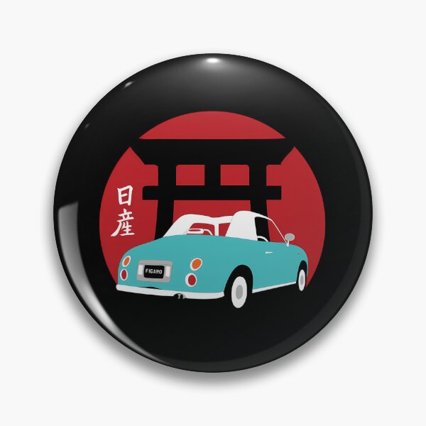 Item preview, Shinto Figaro  	 designed and sold by tyskvork46.