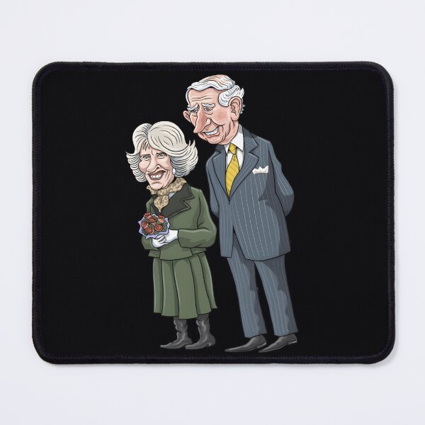 Item preview, Charles and Camilla Classic designed and sold by vwajuireny19.