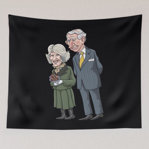 Item preview, Charles and Camilla Classic 		 designed and sold by vwajuireny19.