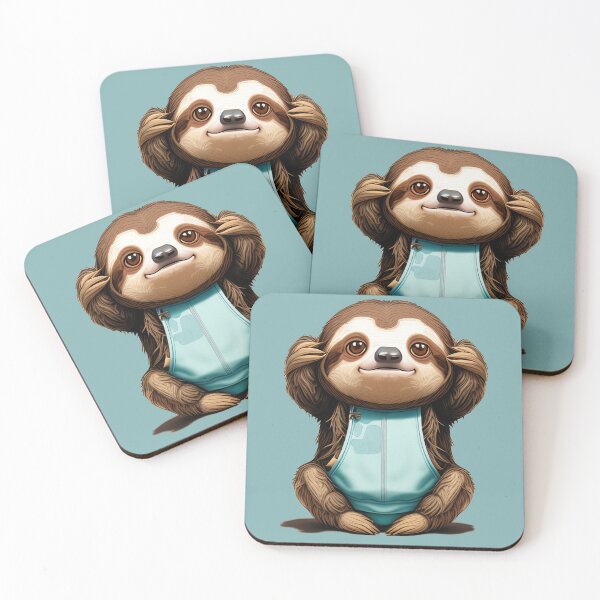 Item preview, Funny Sloth designed and sold by Goodyzaa.