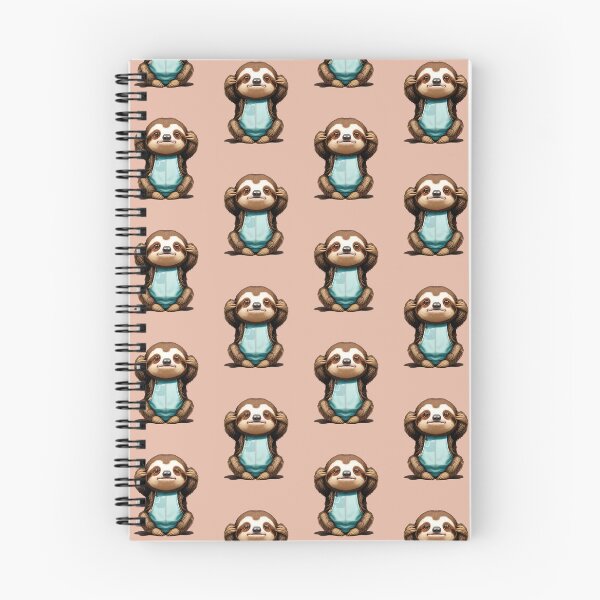 Item preview, Funny Sloth designed and sold by Goodyzaa.