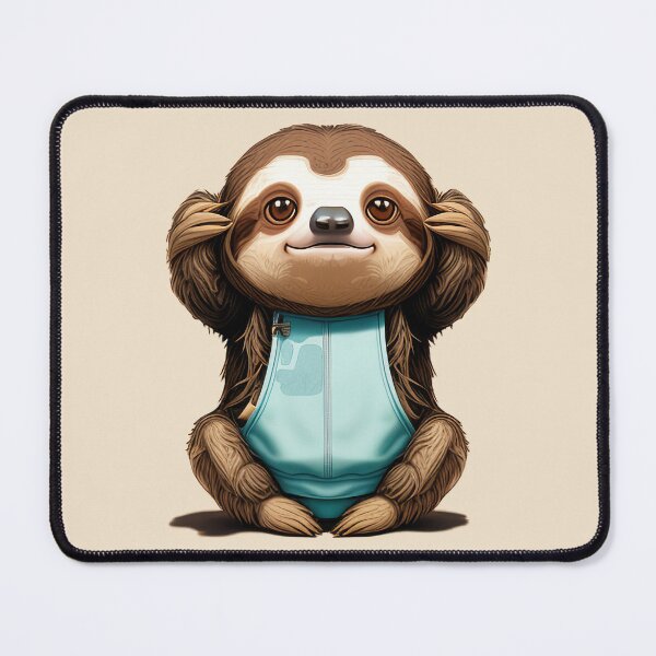 Item preview, Funny Sloth designed and sold by Goodyzaa.