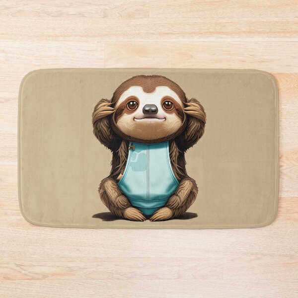 Item preview, Funny Sloth designed and sold by Goodyzaa.