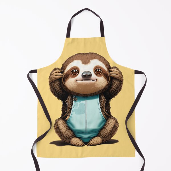 Item preview, Funny Sloth designed and sold by Goodyzaa.