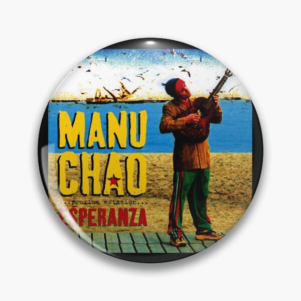 Item preview, MANU CHAO designed and sold by LorenzKozey.