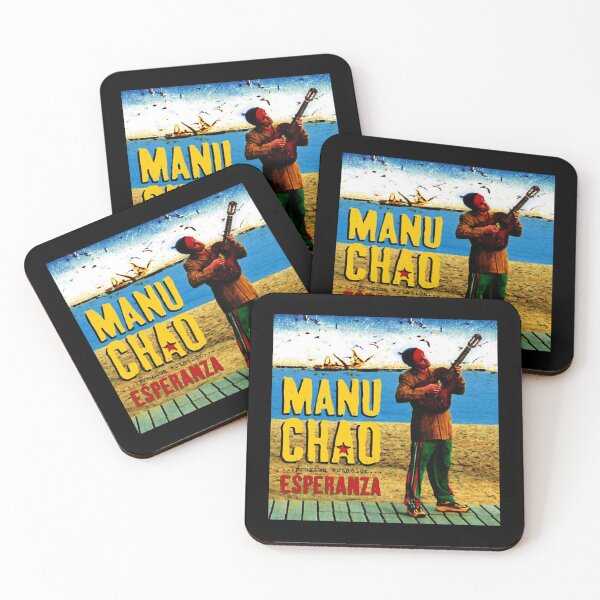 Item preview, MANU CHAO designed and sold by LorenzKozey.