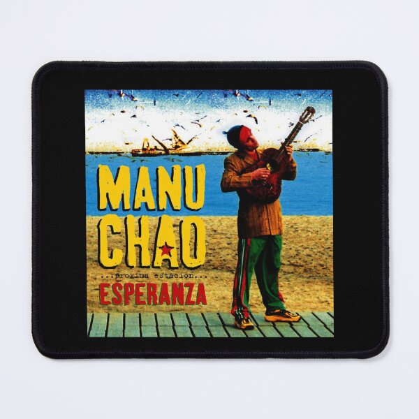 Item preview, MANU CHAO designed and sold by LorenzKozey.