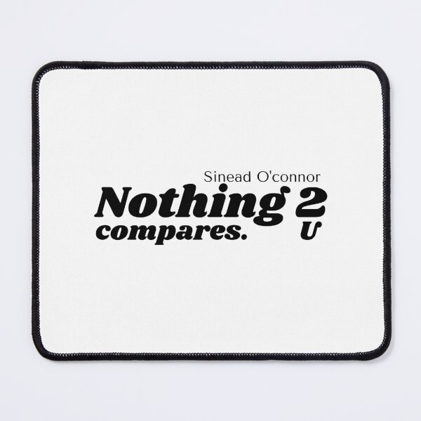 Item preview, Nothing compares 2 u Sinead O'Connor designed and sold by createliermira.