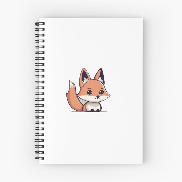 Item preview, Tiny charming fox designed and sold by Realizey.