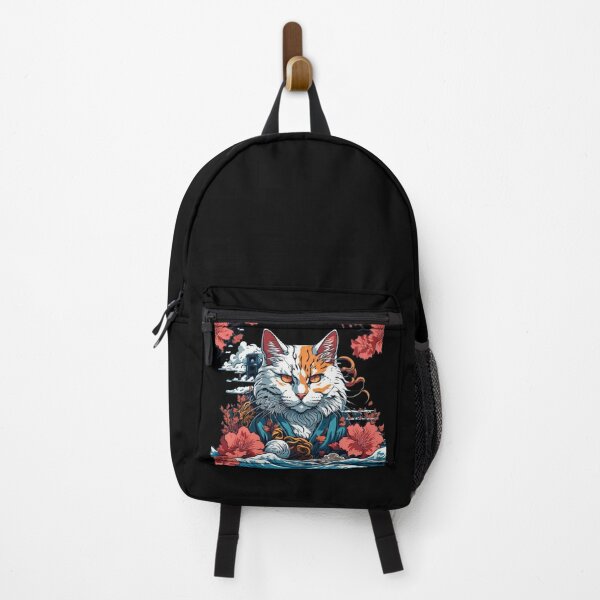 Artikelvorschau, Japanese Cat entworfen und verkauft von TrendyPalette.