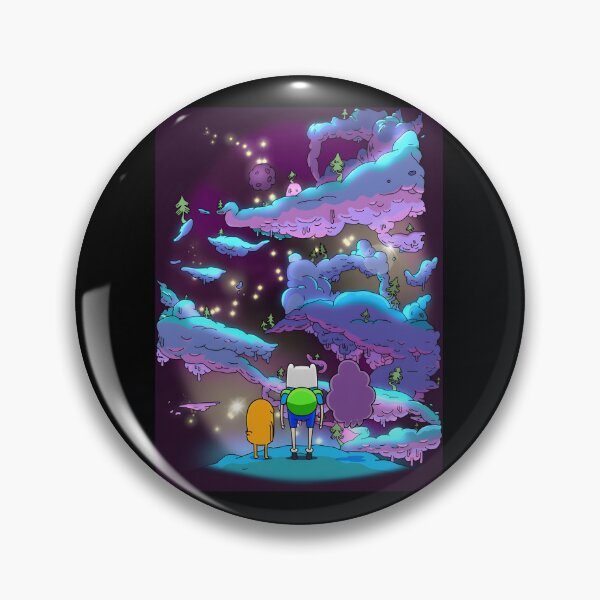 Item preview, Adventure Time trouble in Lumpy space by BrewsToons 		 designed and sold by rlohqjiml70.