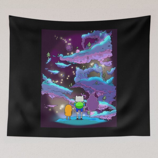 Item preview, Adventure Time trouble in Lumpy space by BrewsToons 		 designed and sold by rlohqjiml70.