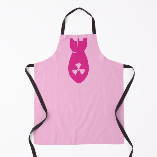 Item preview, The Pink Nuke - #Barbenheimer designed and sold by RPMedia.