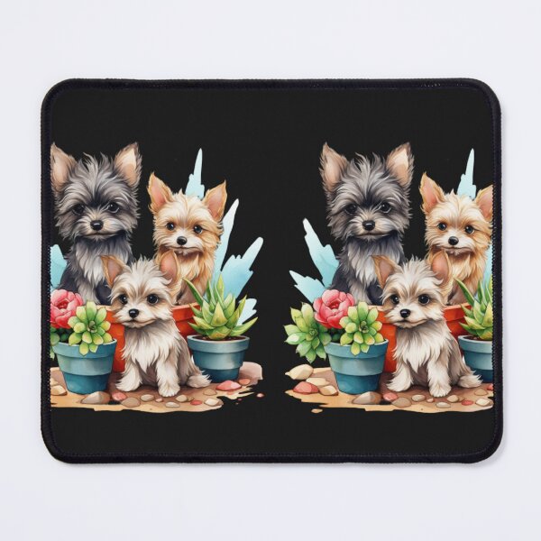 Item preview, Funny Three Doggies designed and sold by MarcinCollie.