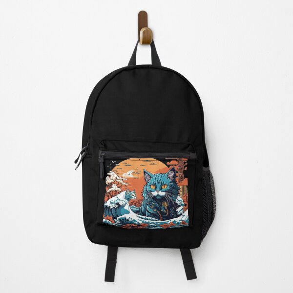 Artikelvorschau, Japanese Cat entworfen und verkauft von TrendyPalette.