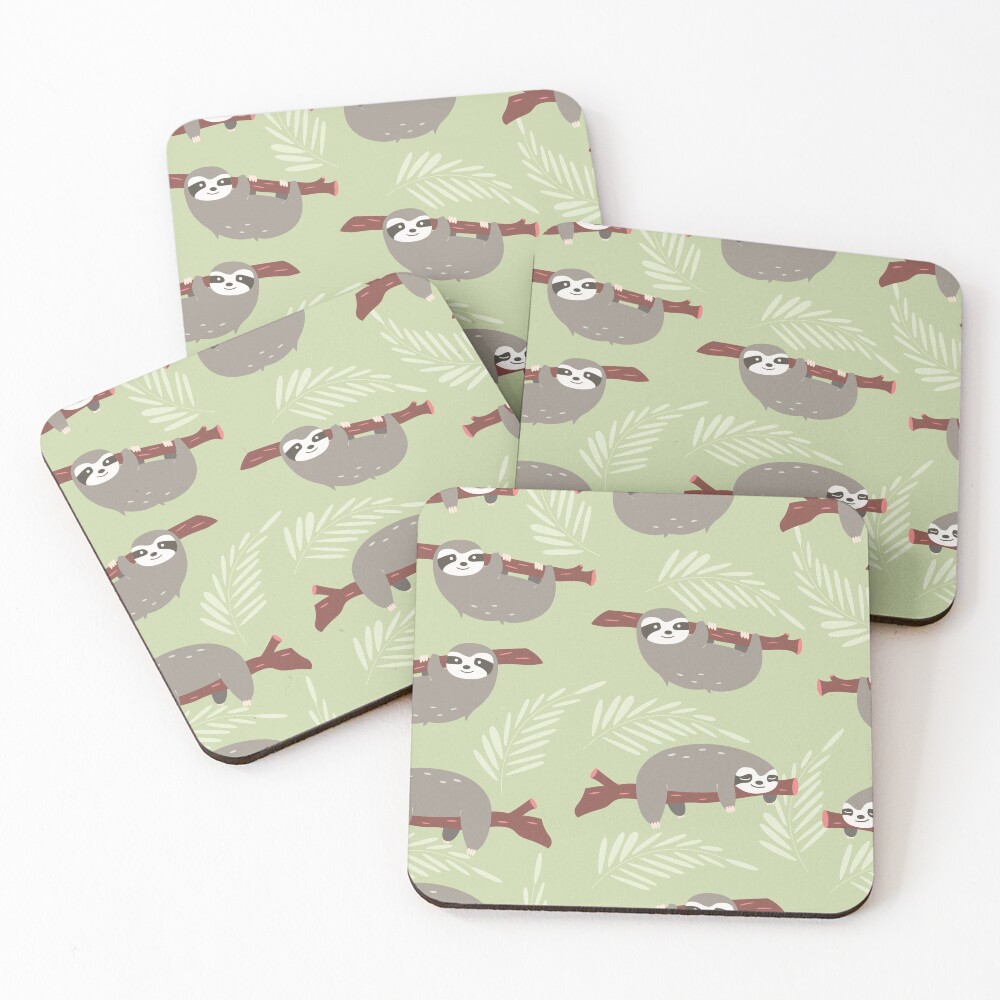 Item preview, Coasters (Set of 4) designed and sold by moriahvanta.