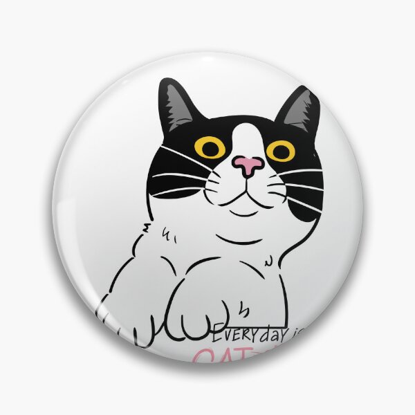 Item preview, stickers art designers,t shirts,digital art,graphic tees,t shirt roblox, t shirt printing,white t shirt,cat kitten pet meow fur claw feline kittens black kitty designed and sold by Redkaone.