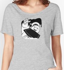 STAY PUFT ATTACK - 0293 Women's Relaxed Fit T-Shirt