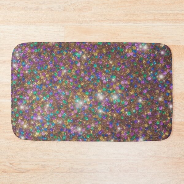 Item preview, Colorful Glitterpattern texture designed and sold by JapKo.