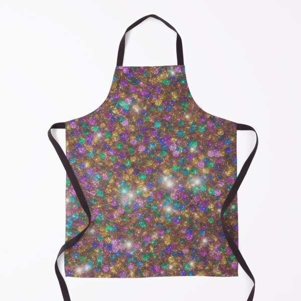 Item preview, Colorful Glitterpattern texture designed and sold by JapKo.