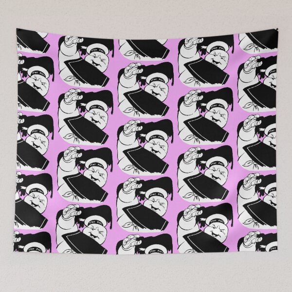 Item preview, STAY PUFT ATTACK - 0293 designed and sold by GeeklyShirts.