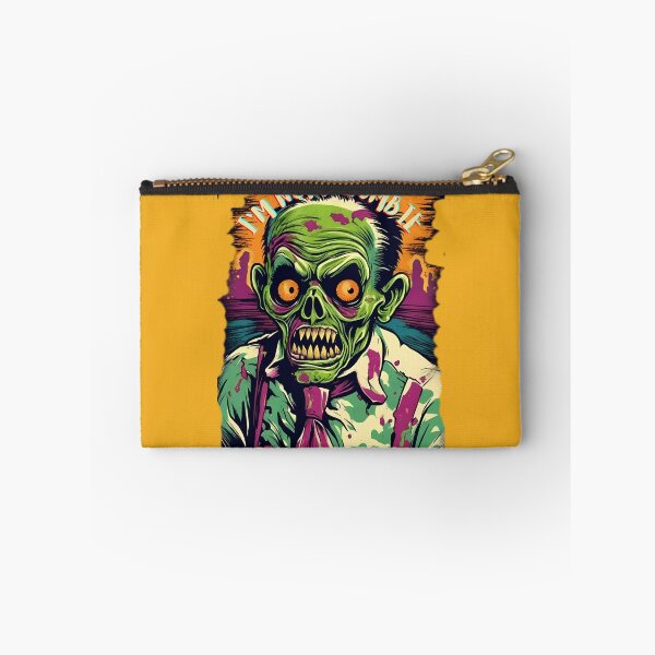 Item preview, zombie night shift worker designed and sold by AyrDigitalArt.