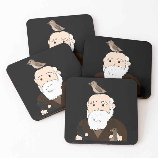 Item preview, Charles Darwin 	 	 designed and sold by vwajuireny19.