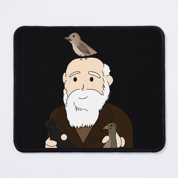 Item preview, Charles Darwin designed and sold by vwajuireny19.