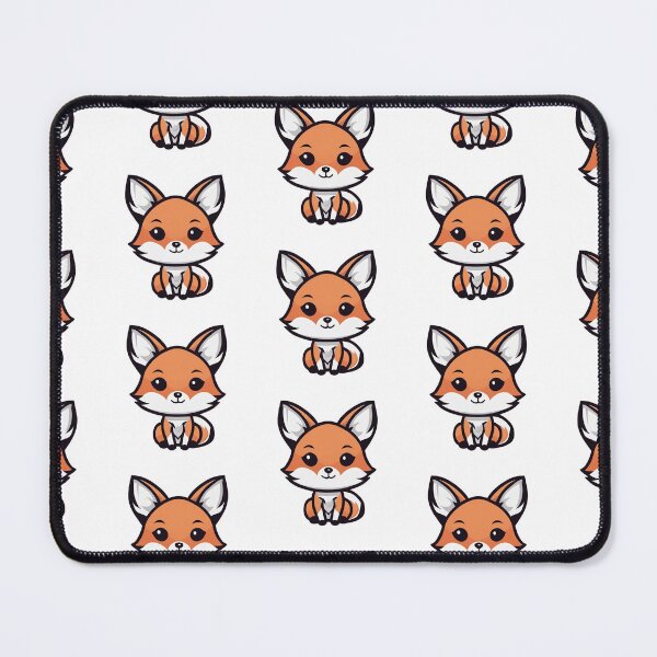 Item preview, Orange baby fox designed and sold by Realizey.