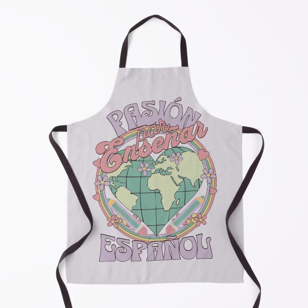 Item preview, Passion for Teaching Spanish- Back to School t-shirt for Teachers and Students  designed and sold by PatriciaReyes.