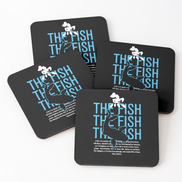 Item preview, The Fish designed and sold by siddick49.