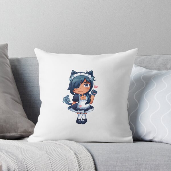 Artikelvorschau, Catboy Maid Kaeya – Genshin Impact entworfen und verkauft von flipperharper.