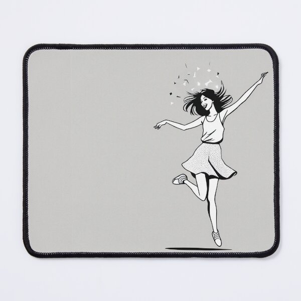 Item preview, party girl designed and sold by Transeunte.